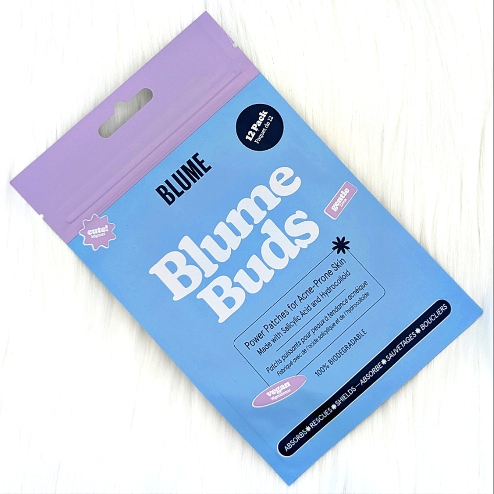 🔴 BLUME Blume Buds Power Patches for Acne-Prone Skin